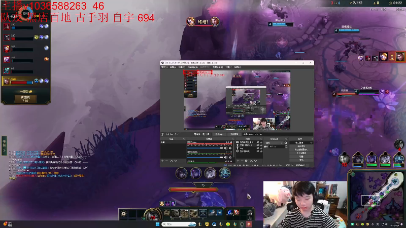 【2025-12-01 完整版】一家之猪ovo：7.9点小超梦 白菜训练赛