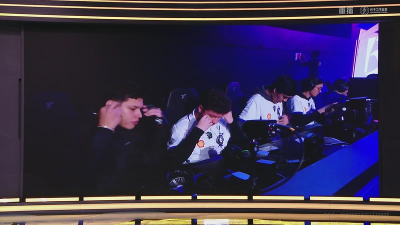 【2025-12-01 20点场】和平精英官方赛事：重播丨全球总决赛-小组赛绿组DAY3