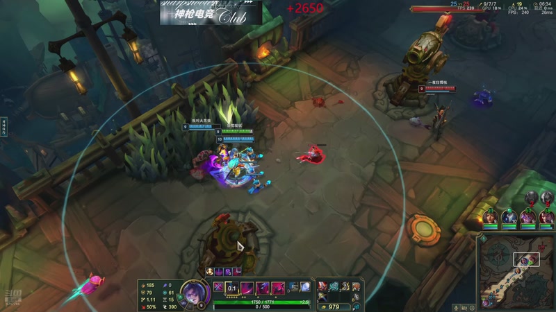 【2025-12-01 11点场】峡谷杀神酱油瓶：海克斯大乱斗大王