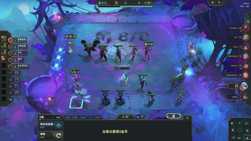 【2025-12-01 08点场】恰饭丶DZZ：新版本试玩 7779