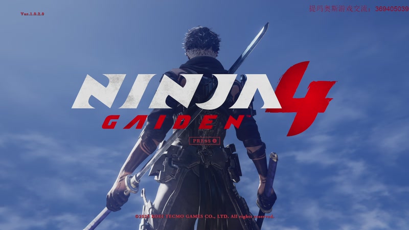 【2025-11-29 18点场】dimaaosi：忍龙4 极难boss挑战  又卡关了