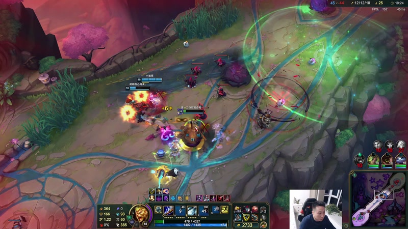 【2025-12-01 01点场】血墨丶：【血墨】PVE全能大师！