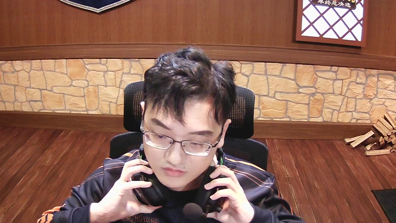 【2025-12-01 18点场】暴雪游戏频道：2025炉石传说年终总决选小组赛Day1