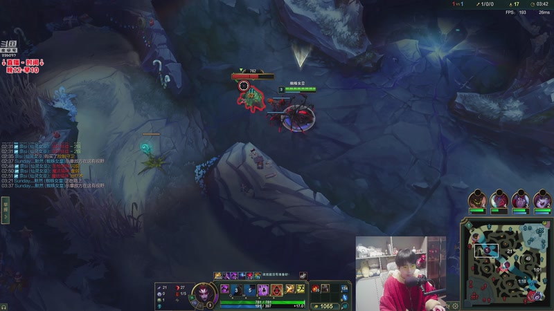 【2025-12-01 08点场】MQ丶蜘蛛馍：蜘蛛馍：每天晚上12点开播不见不散