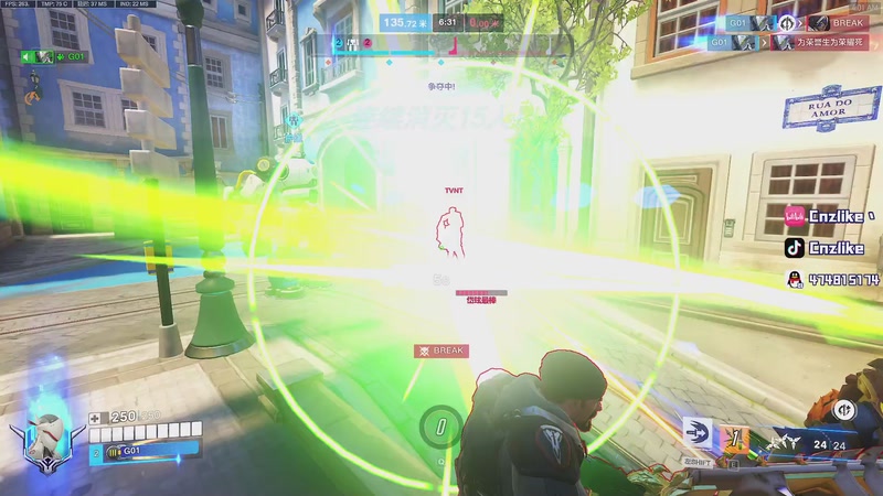 【2025-12-01 04点场】Cnzlike：OWCS全球总决赛