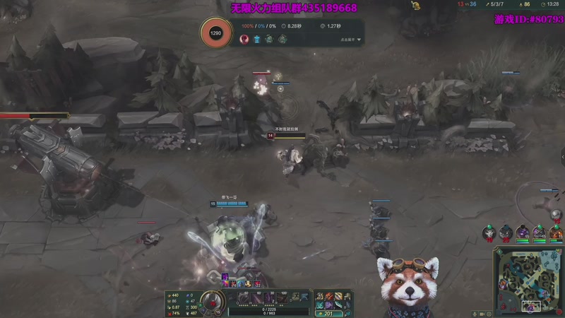 【2025-12-01 09点场】爷大干：无限火力之王~开到过年！