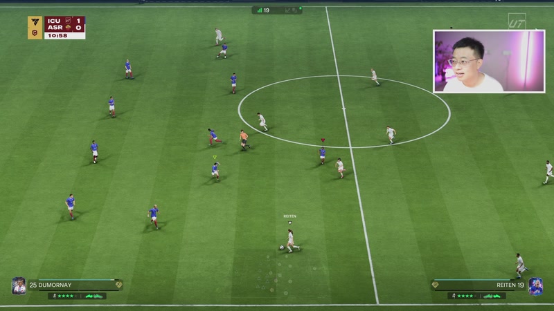 【2025-11-30 03点场】COCO花式FIFA：双倍：黑五周赛+研究进化 超粉团决赛