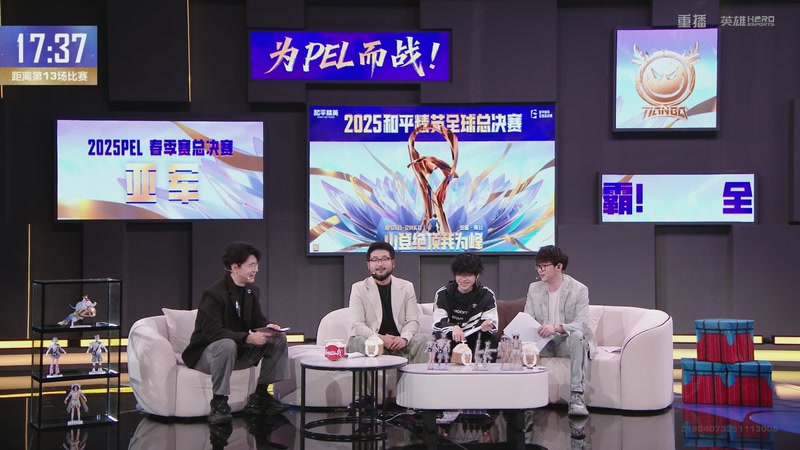 【2025-12-01 16点场】和平精英官方赛事：重播丨全球总决赛-小组赛绿组DAY3