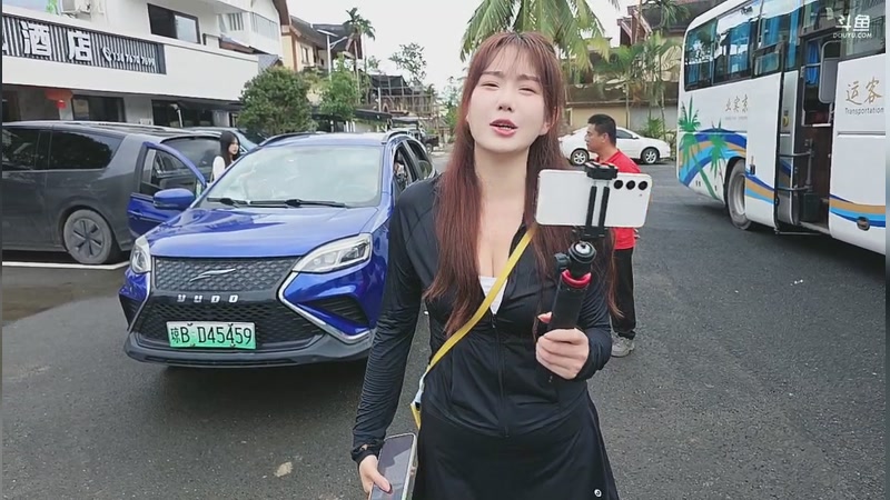 【2025-12-01 完整版】南波儿大魔王丶：今天去海边!