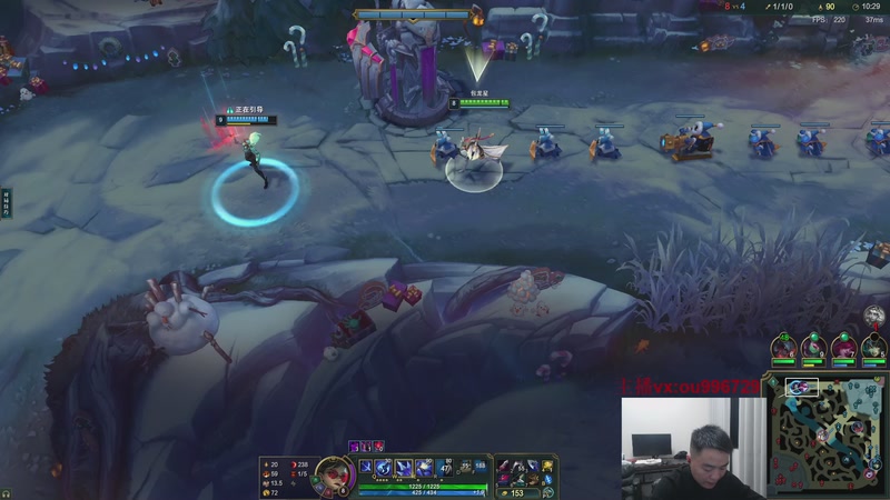 【2025-12-01 21点场】暗夜猎手光头强：自信是第七件装备！