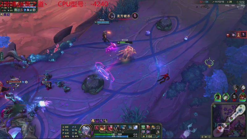 【2025-12-01 20点场】迷离之道丶：迷离劫：乱斗小猪仔