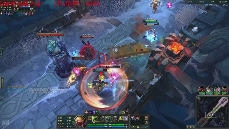 【2025-12-01 04点场】迷离之道丶：迷离劫：乱斗小猪仔