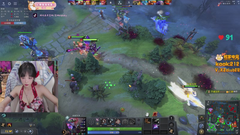 【2025-12-01 21点场】艾琳bigbaby：【双倍】重生之凯西杯，出击!