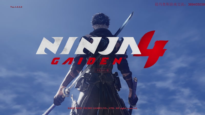 【2025-11-28 17点场】dimaaosi：忍龙4 极难boss挑战  卡关了咋办