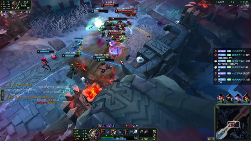 【2025-11-30 01点场】二米八阿林：林：按下开播的按钮 感恩♥