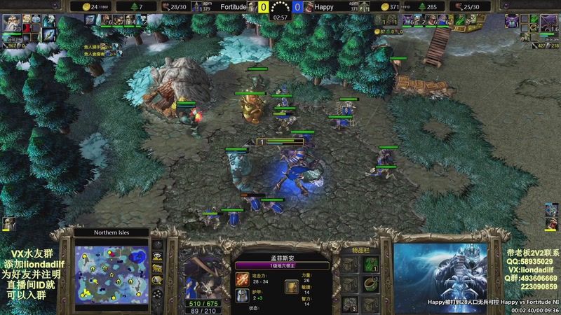 【2025-12-01 16点场】大帝LioN：魔兽争霸3~精彩视频~LioN大帝解说