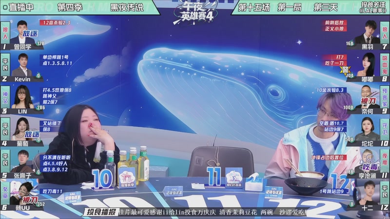 【2025-12-02 19点场】EA丶老狼：争霸赛，需要投食！