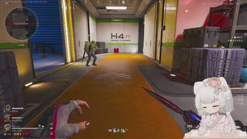 【2025-12-01 22点场】昔恩小姐姐：【小奶团】奶糖电竞~