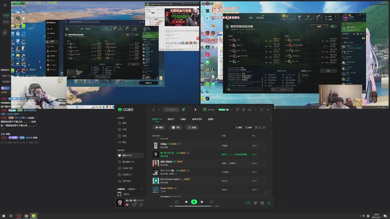 【2025-12-01 22点场】电棍：电棍：七点非凡大战!!!