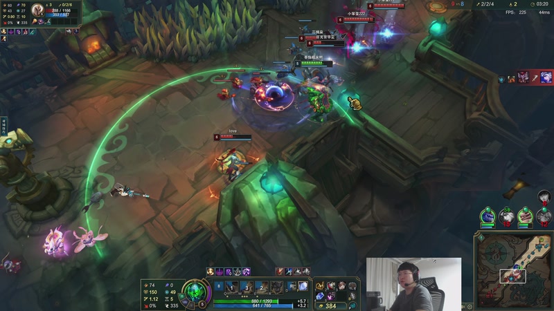 【2025-12-02 02点场】兮饭锐雯：宝鸡赌怪 符文乱斗