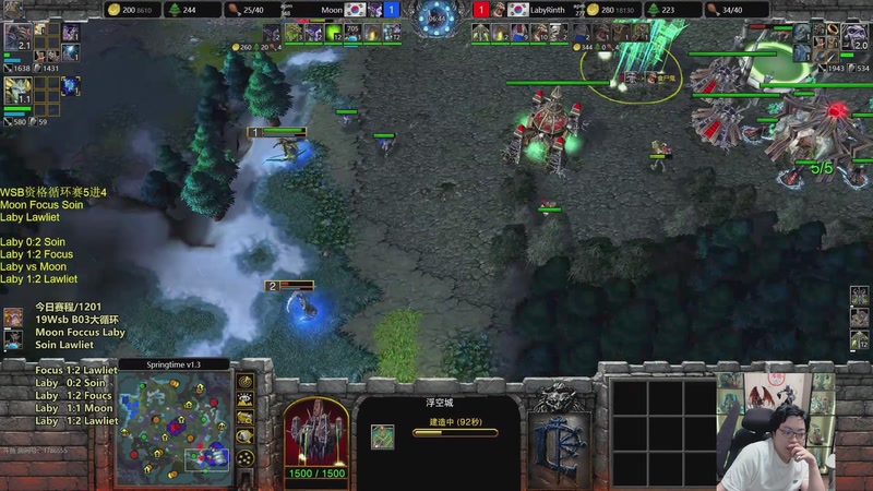 【2025-12-01 22点场】TH000：【直播】19点Wsb年度总决赛8进4~