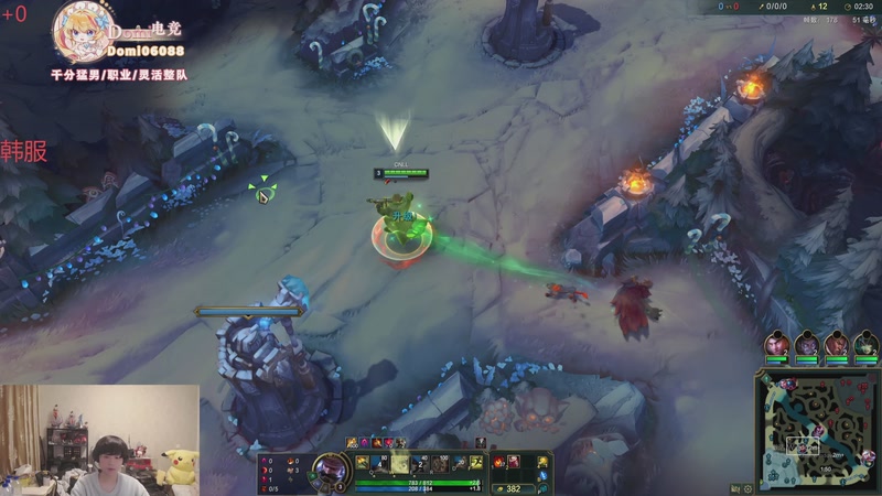 【2025-12-02 03点场】格局OoO：6点训练赛打古手羽！