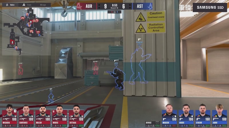 【2025-12-02 15点场】完美世界电竞频道：布达佩斯Major2025 A舞台 重播