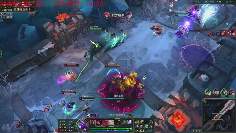 【2025-12-01 22点场】迷离之道丶：迷离劫：乱斗小猪仔