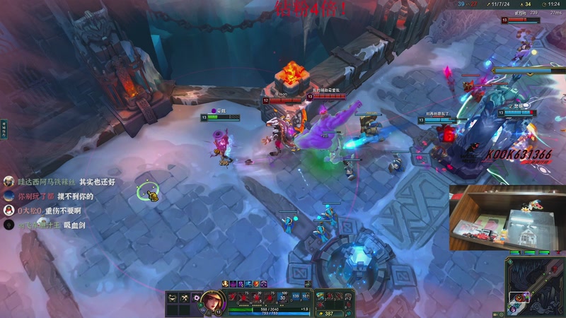 【2025-12-01 18点场】阿乐fps：海陆空三栖主播！