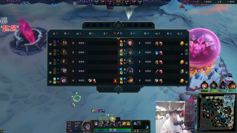 P10塞拉斯vs剑魔