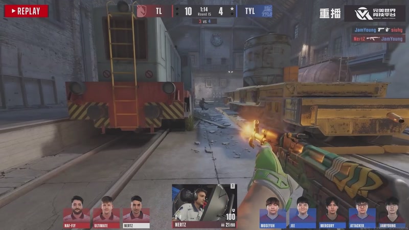 【2025-12-02 13点场】完美世界电竞频道：布达佩斯Major2025 A舞台 重播