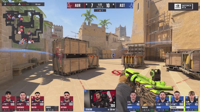 【2025-12-02 03点场】完美世界电竞频道：布达佩斯Major2025 A舞台