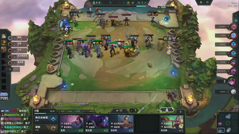 【2025-12-02 18点场】卑微小泽丶：小泽：美测超强阵容！