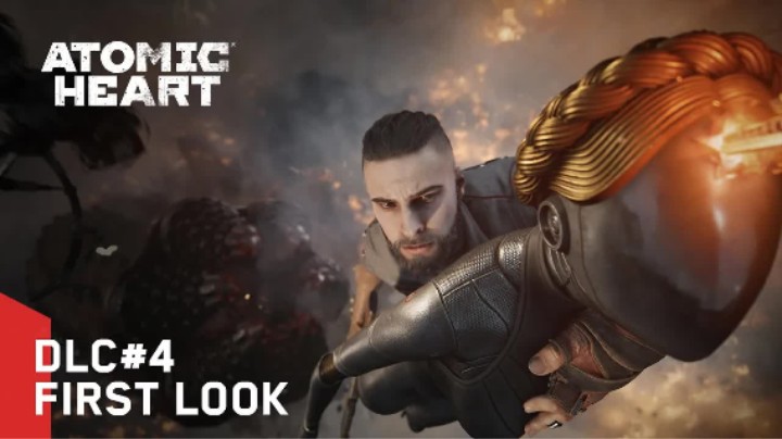 《原子之心》DLC4 预告