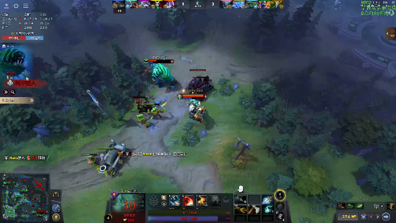 【2025-12-02 00点场】龚建ZSMJ：快乐DOTA！