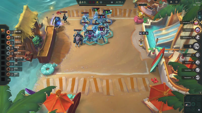 【2025-12-02 00点场】恰饭丶DZZ：新版本试玩 7779