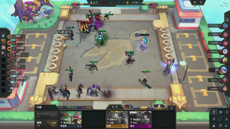 【2025-12-02 12点场】恰饭丶DZZ：新版本试玩 7779