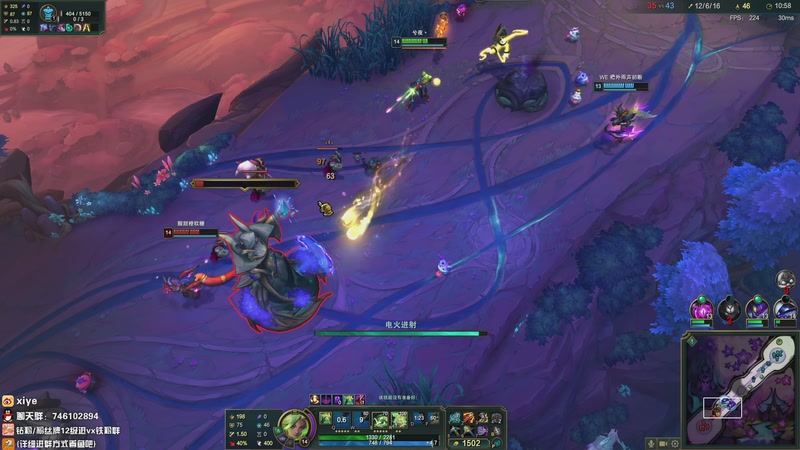 【2025-12-01 21点场】兮夜丶xiye：2025解说杯冠军