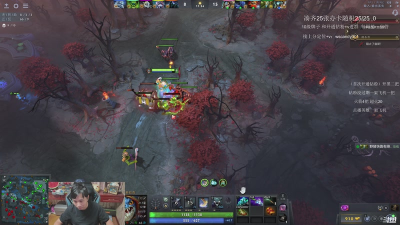 【2025-12-02 04点场】18yearsold天残少年K9：k9:打得菜？不重要！观众笑才是本事