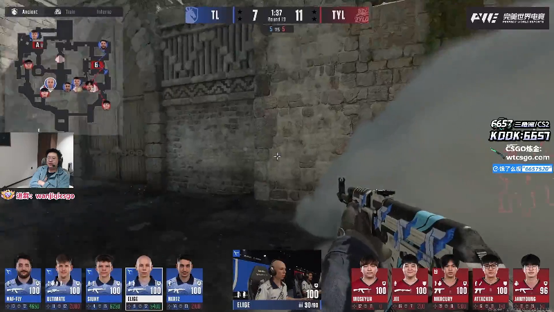 这是我剪辑的玩机器丶Machine的直播精彩时刻，快来看看吧~