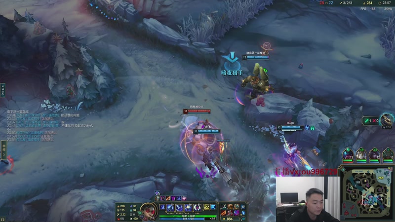 【2025-12-02 20点场】暗夜猎手光头强：自信是第七件装备！