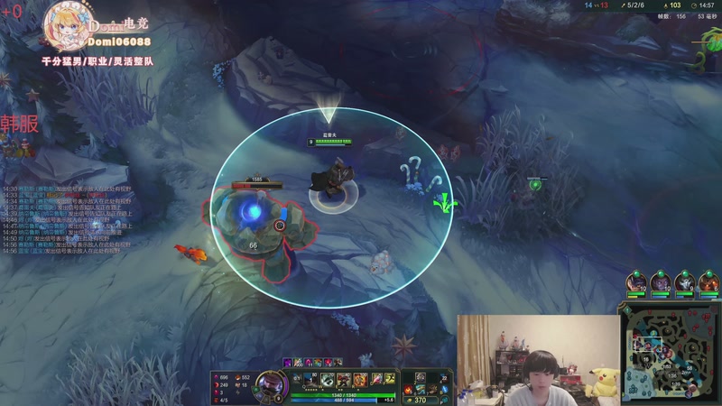 【2025-12-02 07点场】格局OoO：6点训练赛打古手羽！