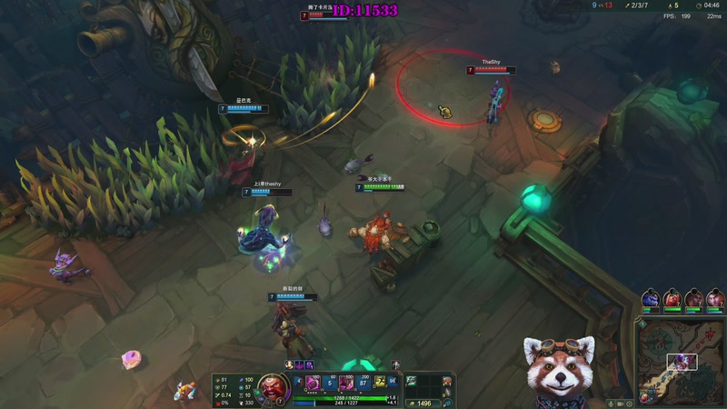 【2025-12-02 11点场】爷大干：海克斯大乱斗黑色上车！