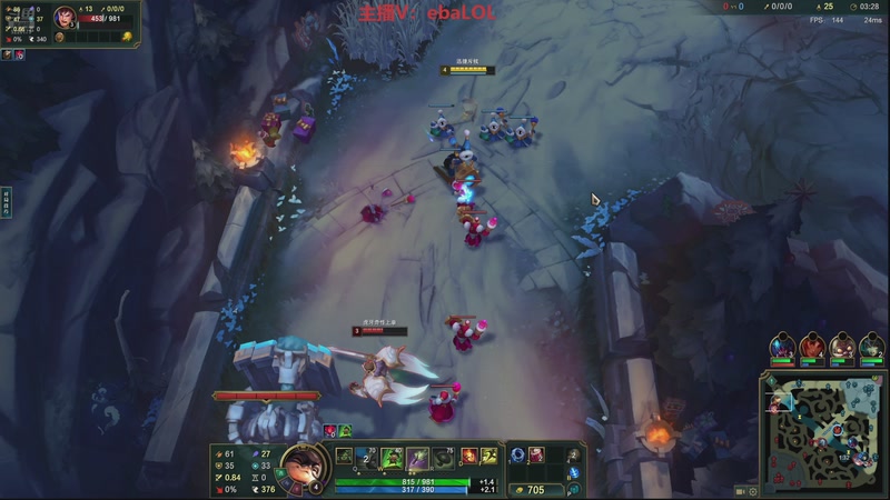 【2025-12-03 12点场】恶霸提莫：面具残役提莫回归，炸个痛快！