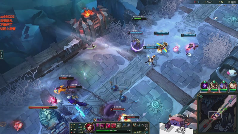 【2025-11-26 02点场】神牛教丶教主：核弹牛头法强999wq秒人