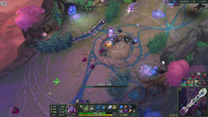 【2025-11-29 12点场】狂拽龙少Sora：Sora：打打峡谷维护先