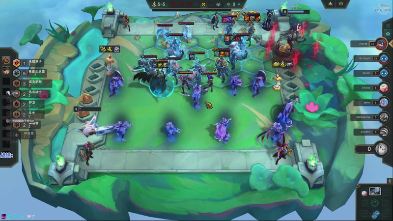 【2025-12-03 15点场】卑微小泽丶：小泽：美测超强阵容！