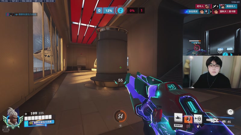 【2025-12-03 00点场】ck小青蛙0305：【ck小青蛙】国服三大枪直播间