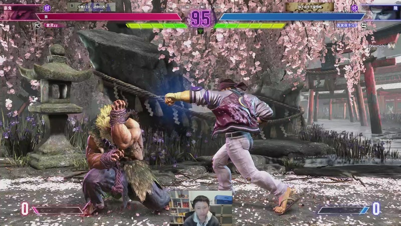 【2025-12-03 16点场】紫灵z：4号街霸6美国比赛