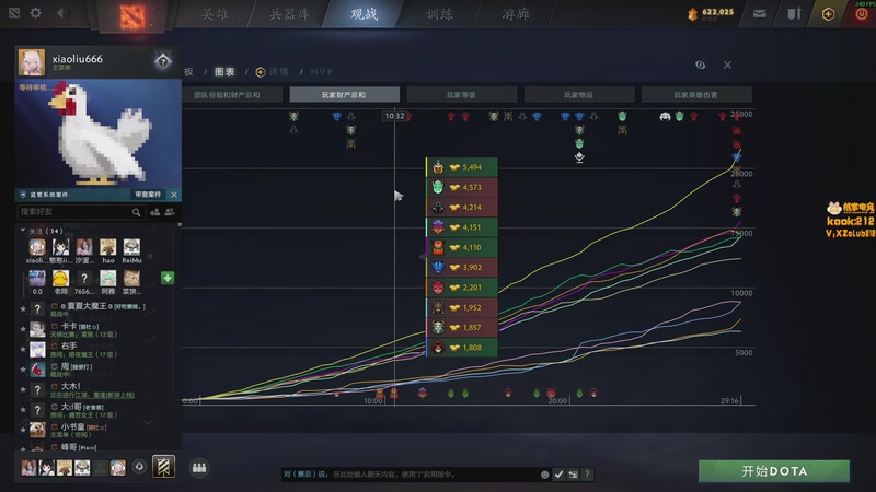 【2025-12-03 21点场】小刘_qq：小刘的快乐直播间，